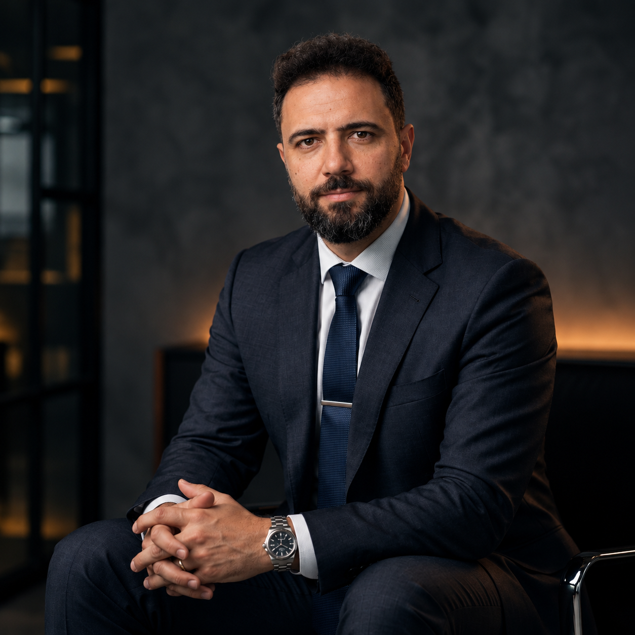 Tiago Santos — Conselheiro e Estrategista WGT